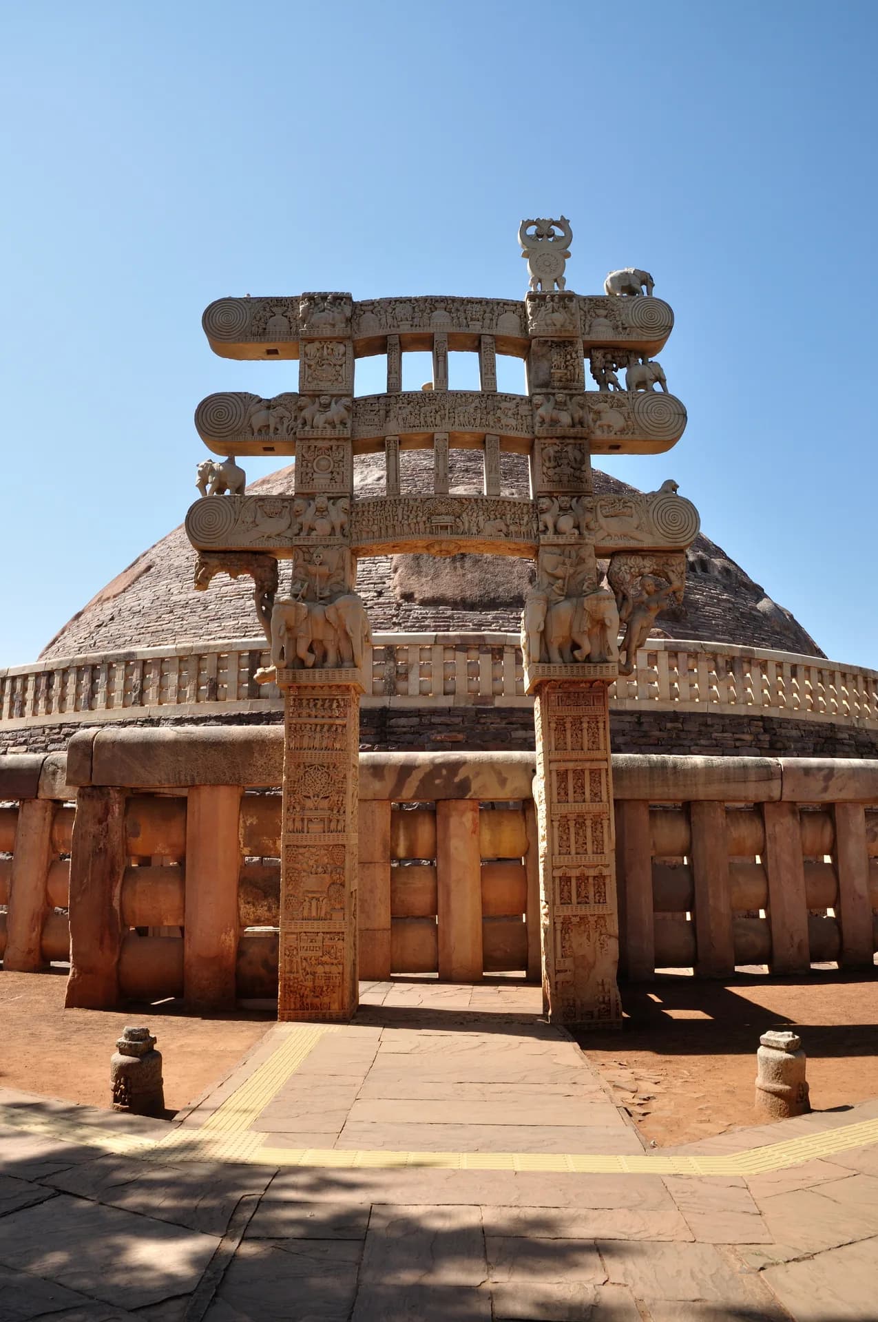 Madhya Pradesh venue