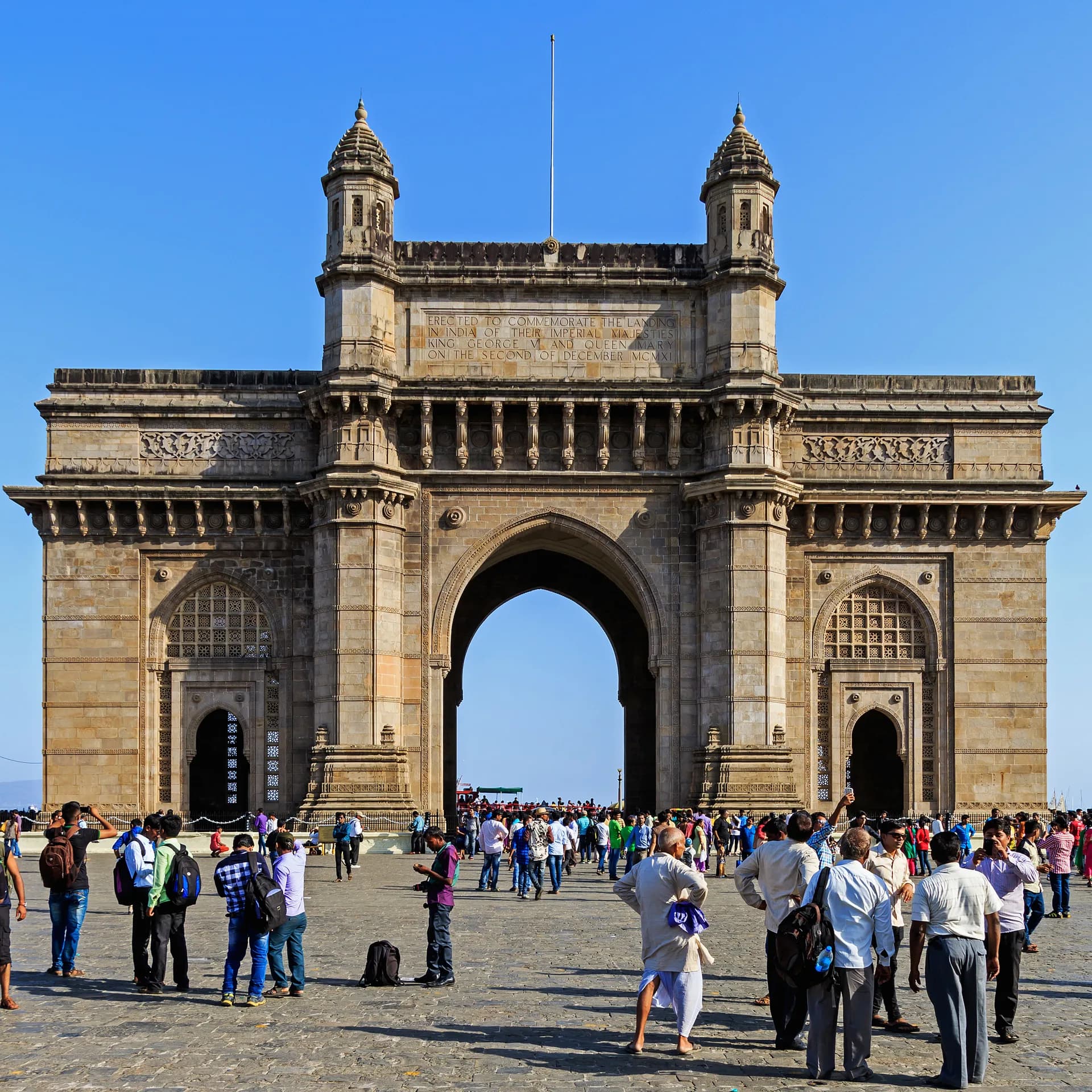 Maharashtra venue