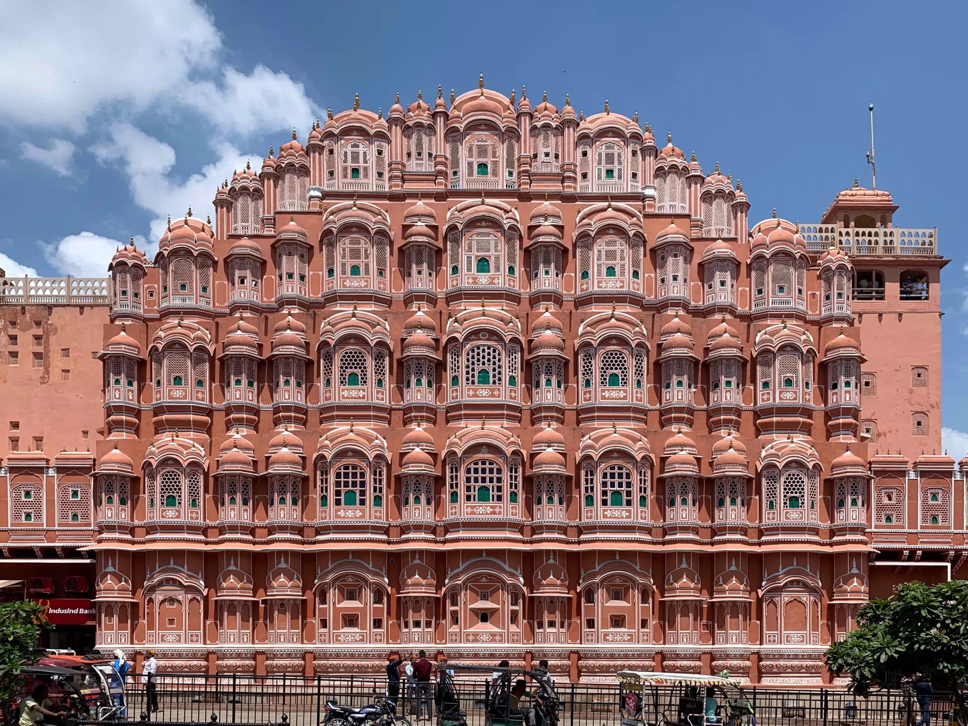 Rajasthan venue